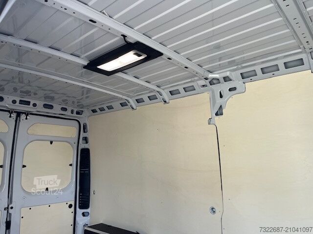 Fourgon surélevé Fiat Ducato Kastenwagen 35 L3H2 140 Multijet