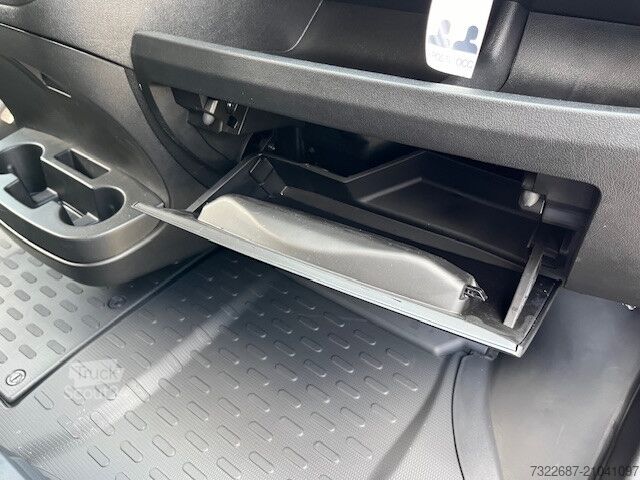 Fourgon surélevé Fiat Ducato Kastenwagen 35 L3H2 140 Multijet