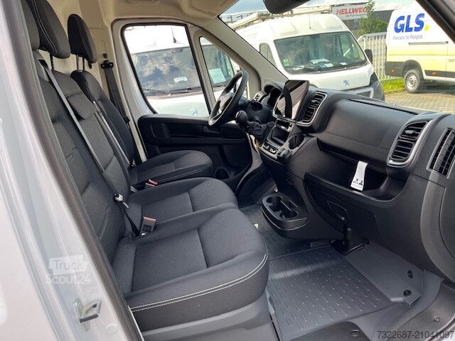 Fourgon surélevé Fiat Ducato Kastenwagen 35 L3H2 140 Multijet