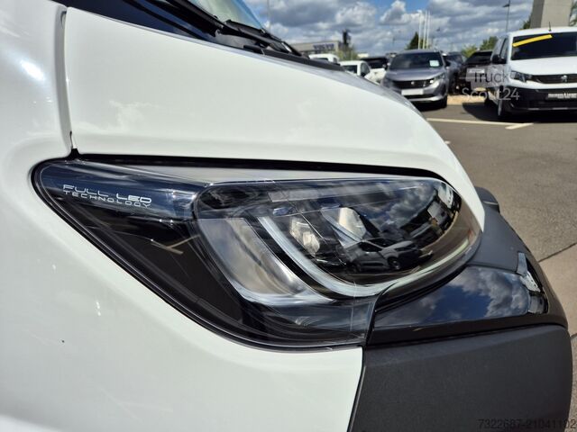 Fourgon surélevé Peugeot Boxer L3H2 335 Autom. Techno&Visibilty Plus Worksite Light Cargo