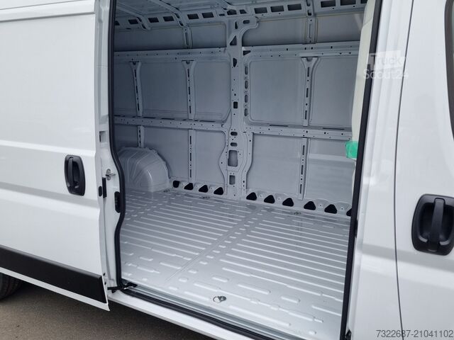 Fourgon surélevé Peugeot Boxer L3H2 335 Autom. Techno&Visibilty Plus Worksite Light Cargo