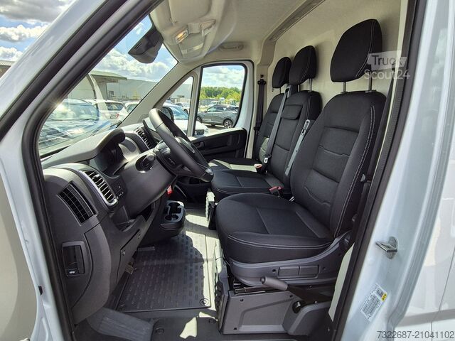 Fourgon surélevé Peugeot Boxer L3H2 335 Autom. Techno&Visibilty Plus Worksite Light Cargo