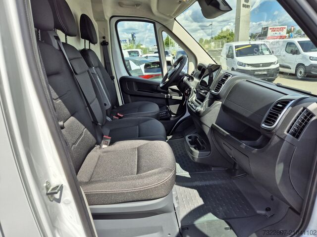 Fourgon surélevé Peugeot Boxer L3H2 335 Autom. Techno&Visibilty Plus Worksite Light Cargo