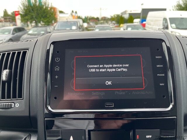 Fourgon surélevé Fiat Ducato L4H2 140 Kamera Techno Visibility ++ % Summer-Sale bis zu 30% sparen ++