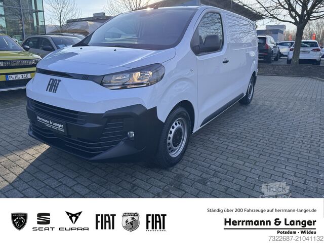 Фургон-панель Fiat Scudo 2.0 L2 Basis