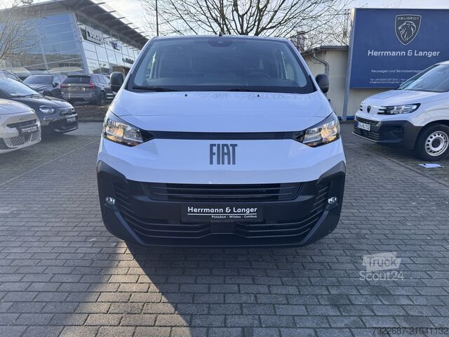 Фургон-панель Fiat Scudo 2.0 L2 Basis
