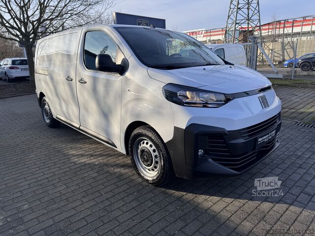 Фургон-панель Fiat Scudo 2.0 L2 Basis
