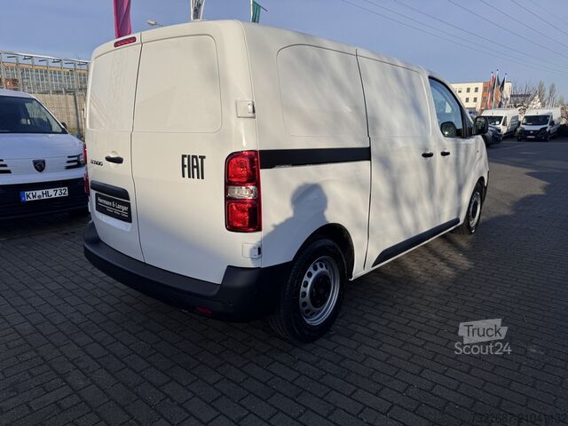Фургон-панель Fiat Scudo 2.0 L2 Basis