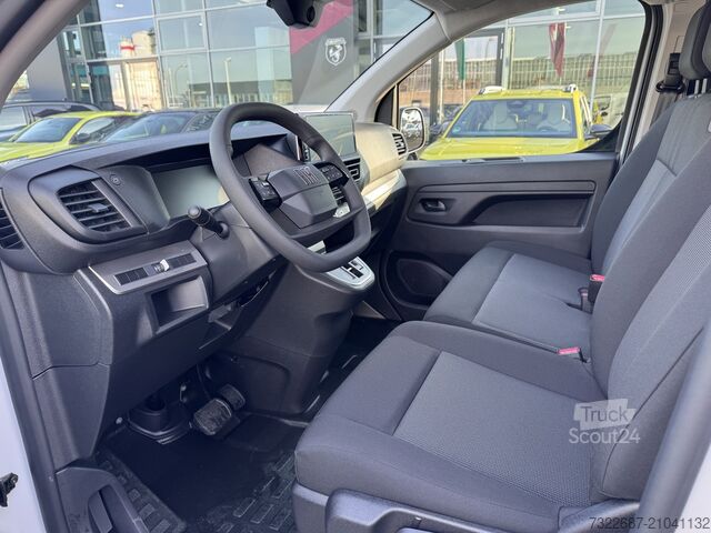 Фургон-панель Fiat Scudo 2.0 L2 Basis