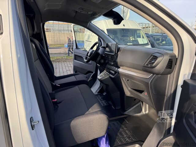 Фургон-панель Fiat Scudo 2.0 L2 Basis