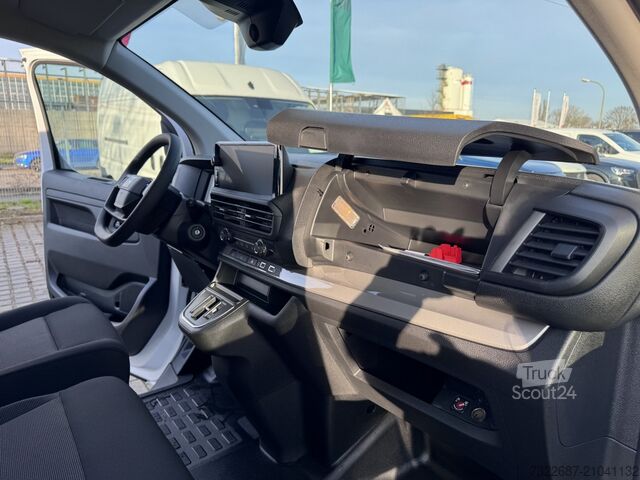 Фургон-панель Fiat Scudo 2.0 L2 Basis