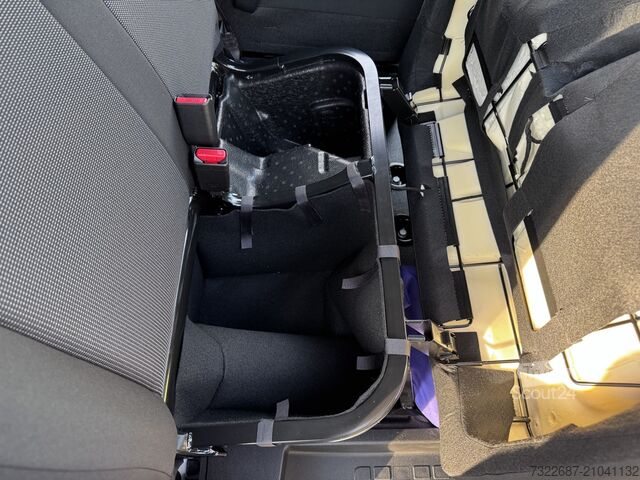 Фургон-панель Fiat Scudo 2.0 L2 Basis