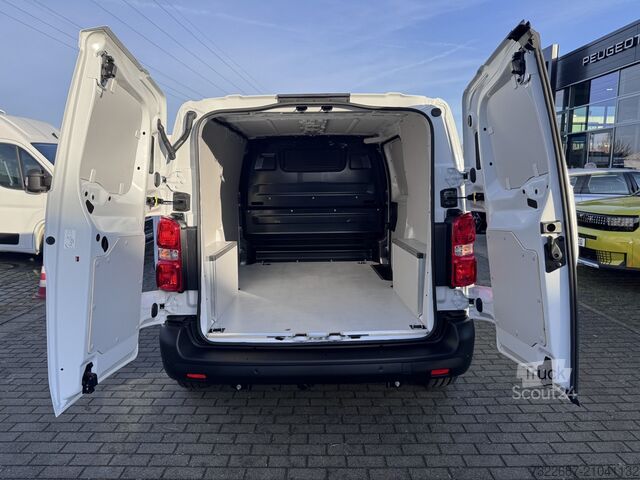 Фургон-панель Fiat Scudo 2.0 L2 Basis