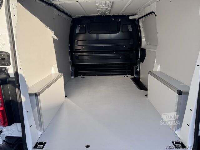 Фургон-панель Fiat Scudo 2.0 L2 Basis