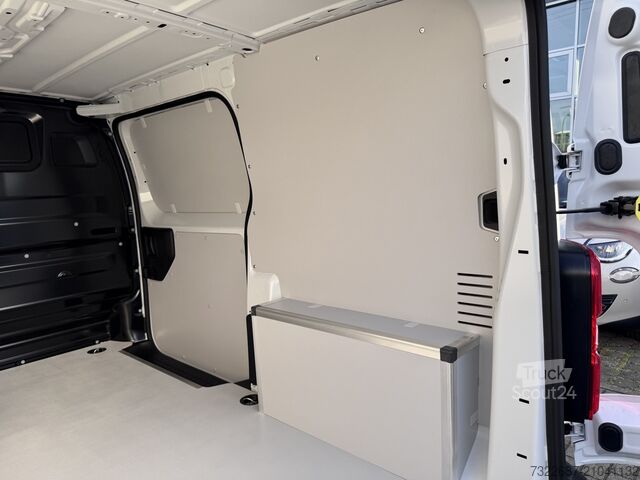 Фургон-панель Fiat Scudo 2.0 L2 Basis