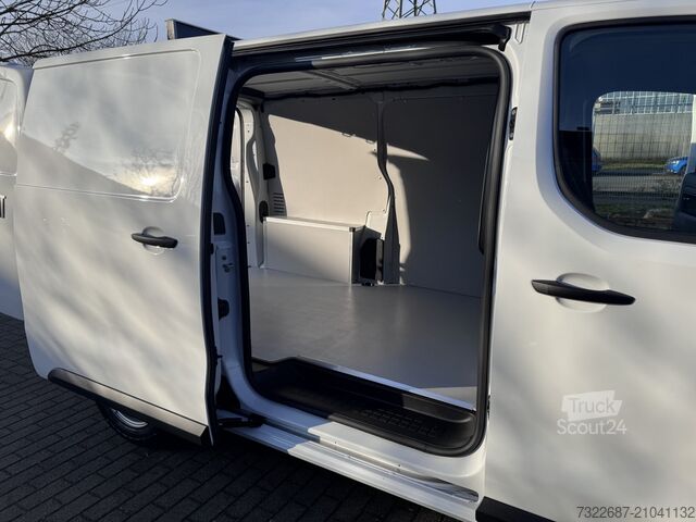 Фургон-панель Fiat Scudo 2.0 L2 Basis