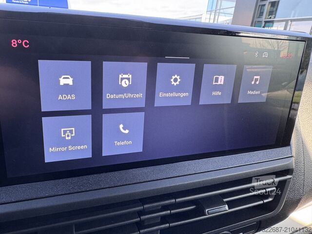 Фургон-панель Fiat Scudo 2.0 L2 Basis