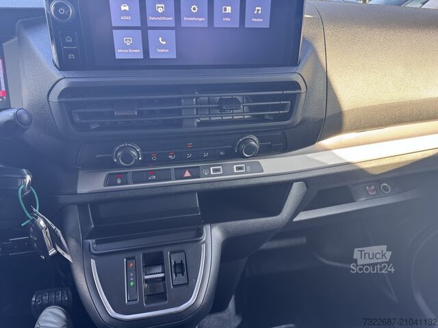 Фургон-панель Fiat Scudo 2.0 L2 Basis