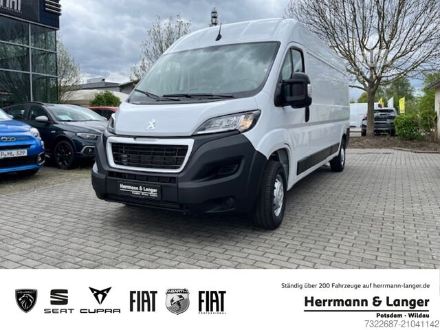 Bestelwagen met verhoogd dak Peugeot Boxer L3H2 Avantage 335 R-Kamera ++ % Summer-Sale bis zu 30% sparen ++