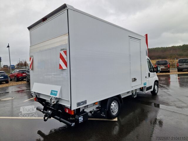 Vrachtwagen met bakwagen Peugeot Boxer Cargo LBW 435 L4 AHZV R-Kamera Tür ++ % Summer-Sale ++