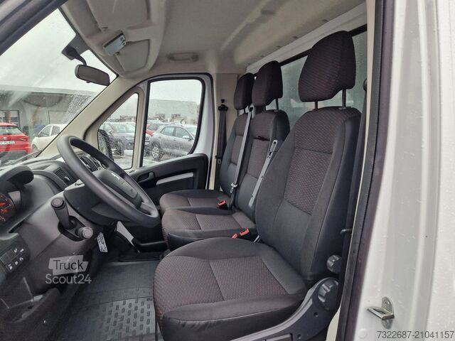 Vrachtwagen met bakwagen Peugeot Boxer Cargo LBW 435 L4 AHZV R-Kamera Tür ++ % Summer-Sale ++