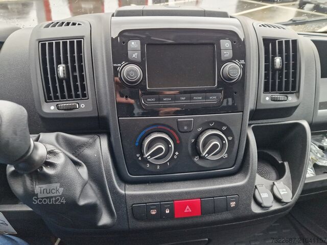 Vrachtwagen met bakwagen Peugeot Boxer Cargo LBW 435 L4 AHZV R-Kamera Tür ++ % Summer-Sale ++