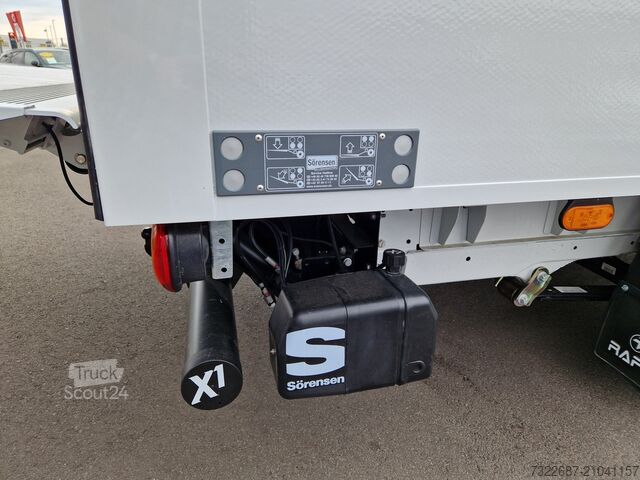 Vrachtwagen met bakwagen Peugeot Boxer Cargo LBW 435 L4 AHZV R-Kamera Tür ++ % Summer-Sale ++