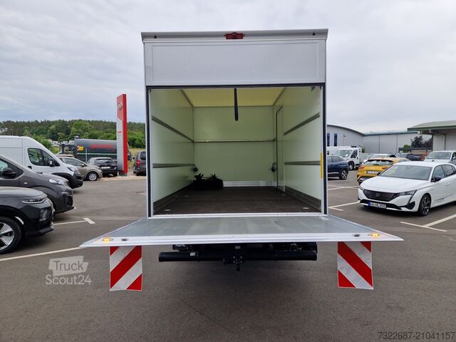 Vrachtwagen met bakwagen Peugeot Boxer Cargo LBW 435 L4 AHZV R-Kamera Tür ++ % Summer-Sale ++