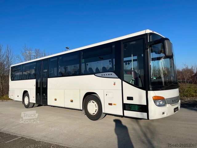 حافلة بين المدن Setra S 415 UL - Euro5 - Tacho analog Intouro
