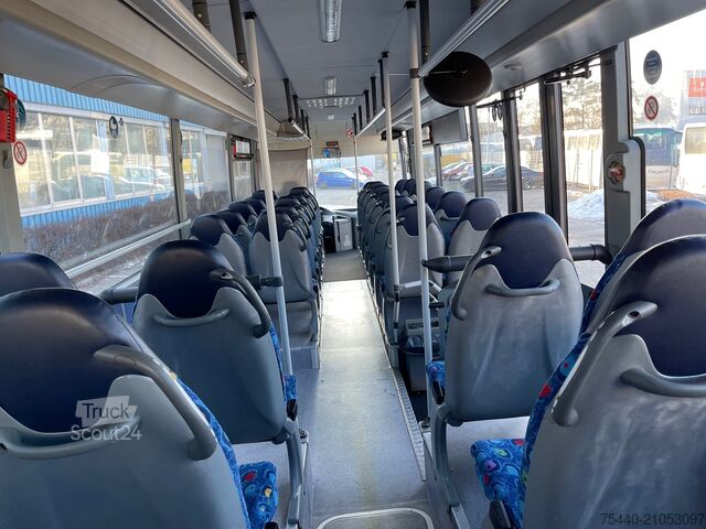 حافلة بين المدن Setra S 415 UL - Euro5 - Tacho analog Intouro