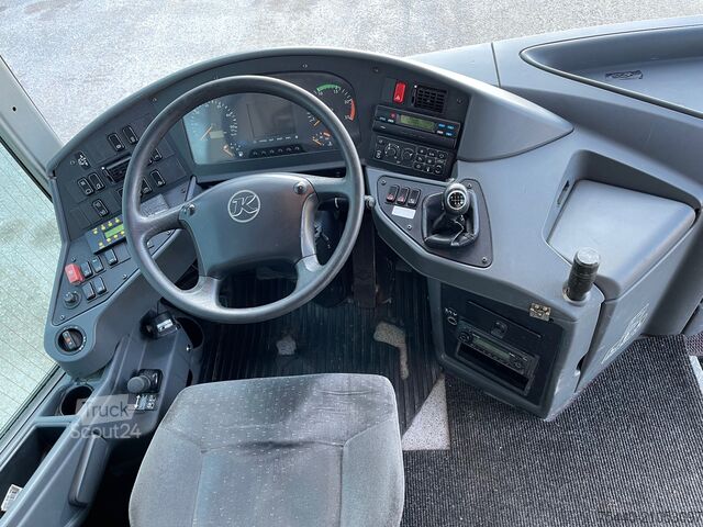 حافلة بين المدن Setra S 415 UL - Euro5 - Tacho analog Intouro