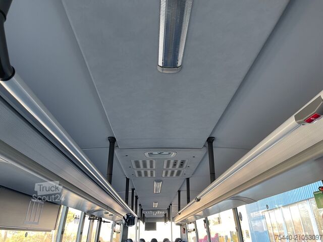 حافلة بين المدن Setra S 415 UL - Euro5 - Tacho analog Intouro