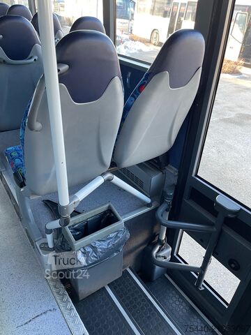 حافلة بين المدن Setra S 415 UL - Euro5 - Tacho analog Intouro