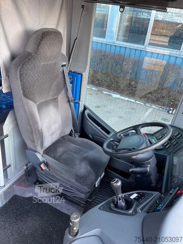 حافلة بين المدن Setra S 415 UL - Euro5 - Tacho analog Intouro