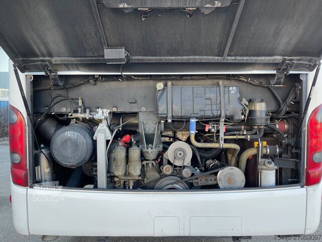 حافلة بين المدن Setra S 415 UL - Euro5 - Tacho analog Intouro