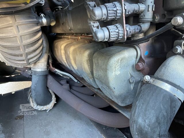 حافلة بين المدن Setra S 415 UL - Euro5 - Tacho analog Intouro