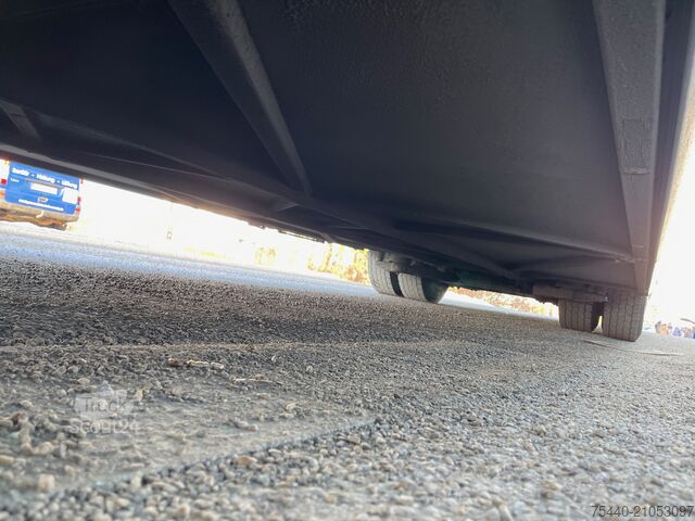 حافلة بين المدن Setra S 415 UL - Euro5 - Tacho analog Intouro