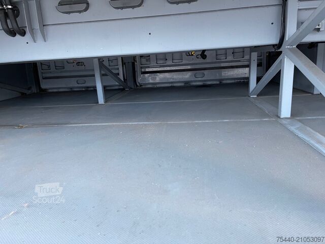 حافلة بين المدن Setra S 415 UL - Euro5 - Tacho analog Intouro