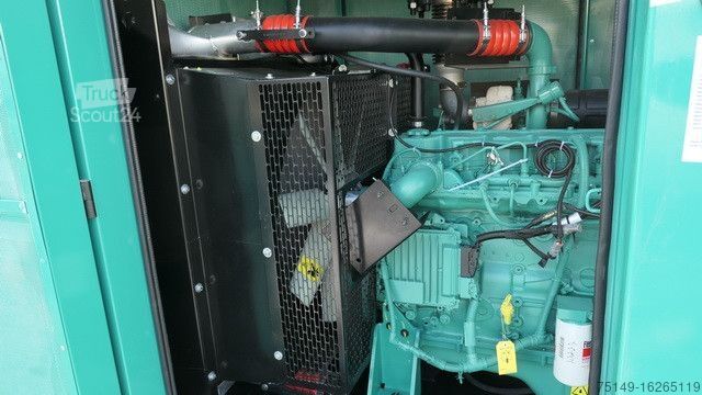 Drugi Cummins 250 kVA,Stromgenerator,Sofort verfügbar