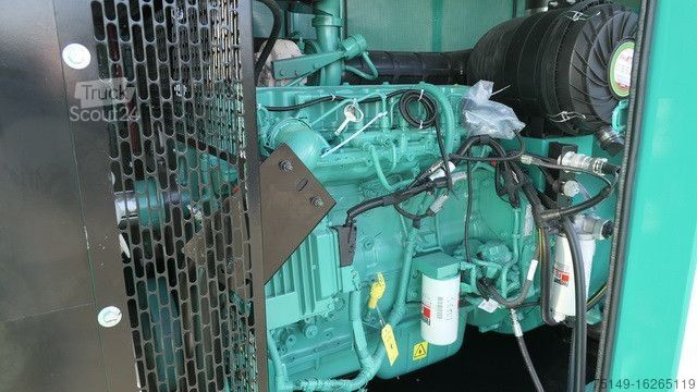 Drugi Cummins 250 kVA,Stromgenerator,Sofort verfügbar
