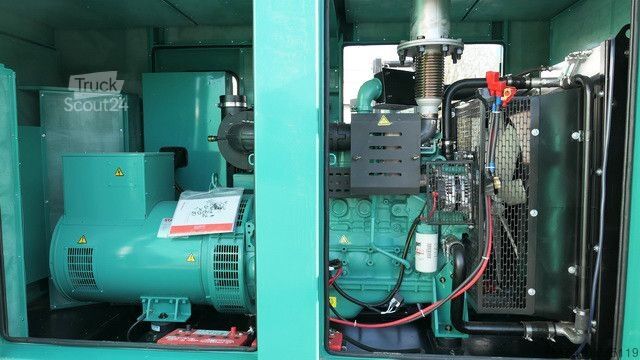 Drugi Cummins 250 kVA,Stromgenerator,Sofort verfügbar