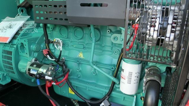 Drugi Cummins 250 kVA,Stromgenerator,Sofort verfügbar