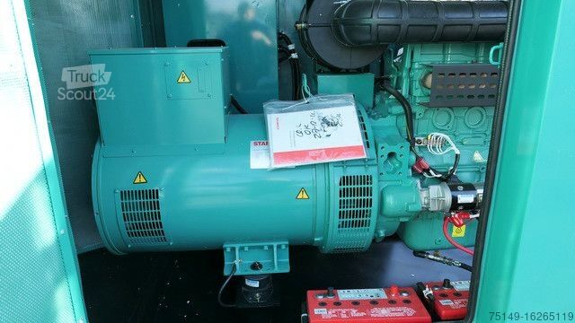 Drugi Cummins 250 kVA,Stromgenerator,Sofort verfügbar