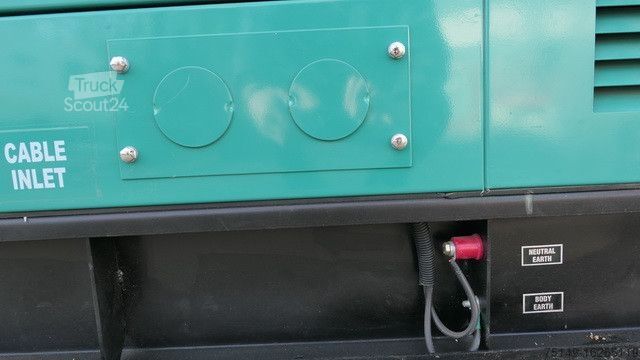Drugi Cummins 250 kVA,Stromgenerator,Sofort verfügbar