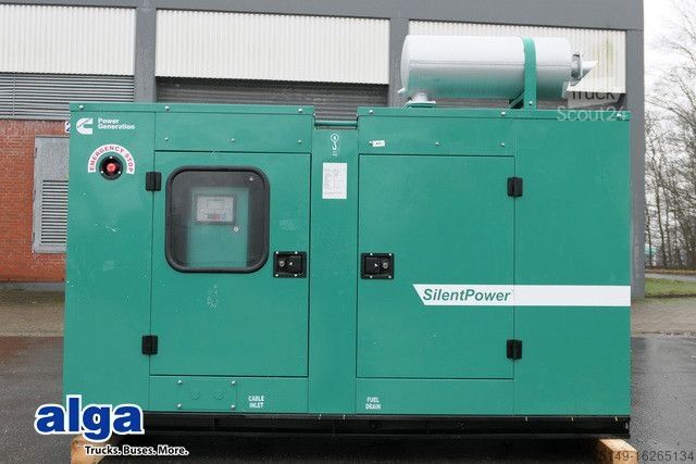Citi Cummins Stromgenerator,30 kVA,Mehrfach auf Lager