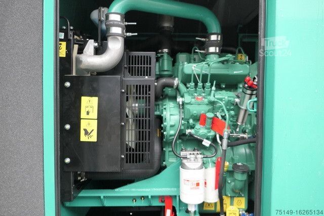Citi Cummins Stromgenerator,30 kVA,Mehrfach auf Lager