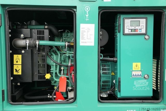 Andre Cummins 20 kVA, Stromgenerator, Sofort verfügbar