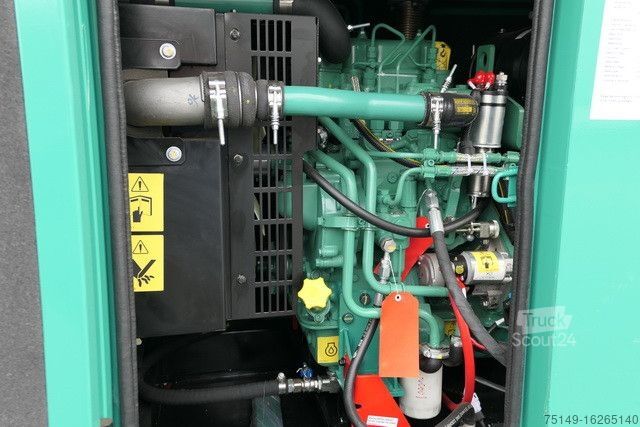 Andre Cummins 20 kVA, Stromgenerator, Sofort verfügbar