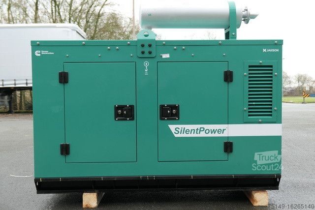 Andre Cummins 20 kVA, Stromgenerator, Sofort verfügbar