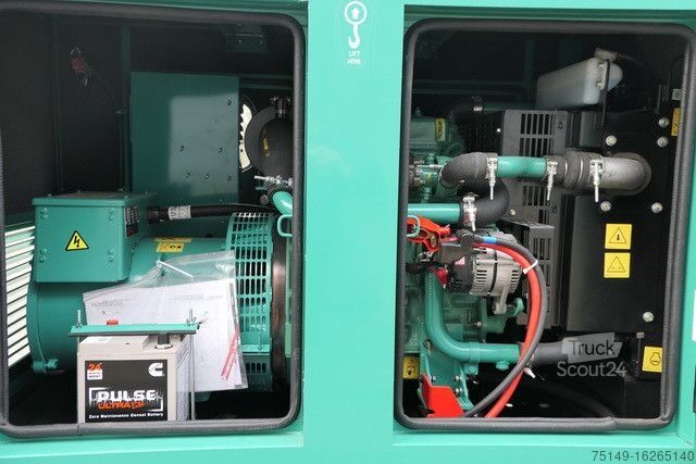 Andre Cummins 20 kVA, Stromgenerator, Sofort verfügbar